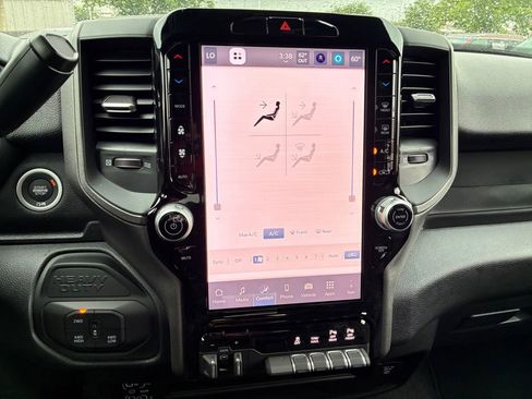 New 2026 RAM 2500 Tradesman image 4