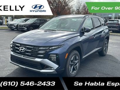 New 2026 Hyundai Tucson SEL