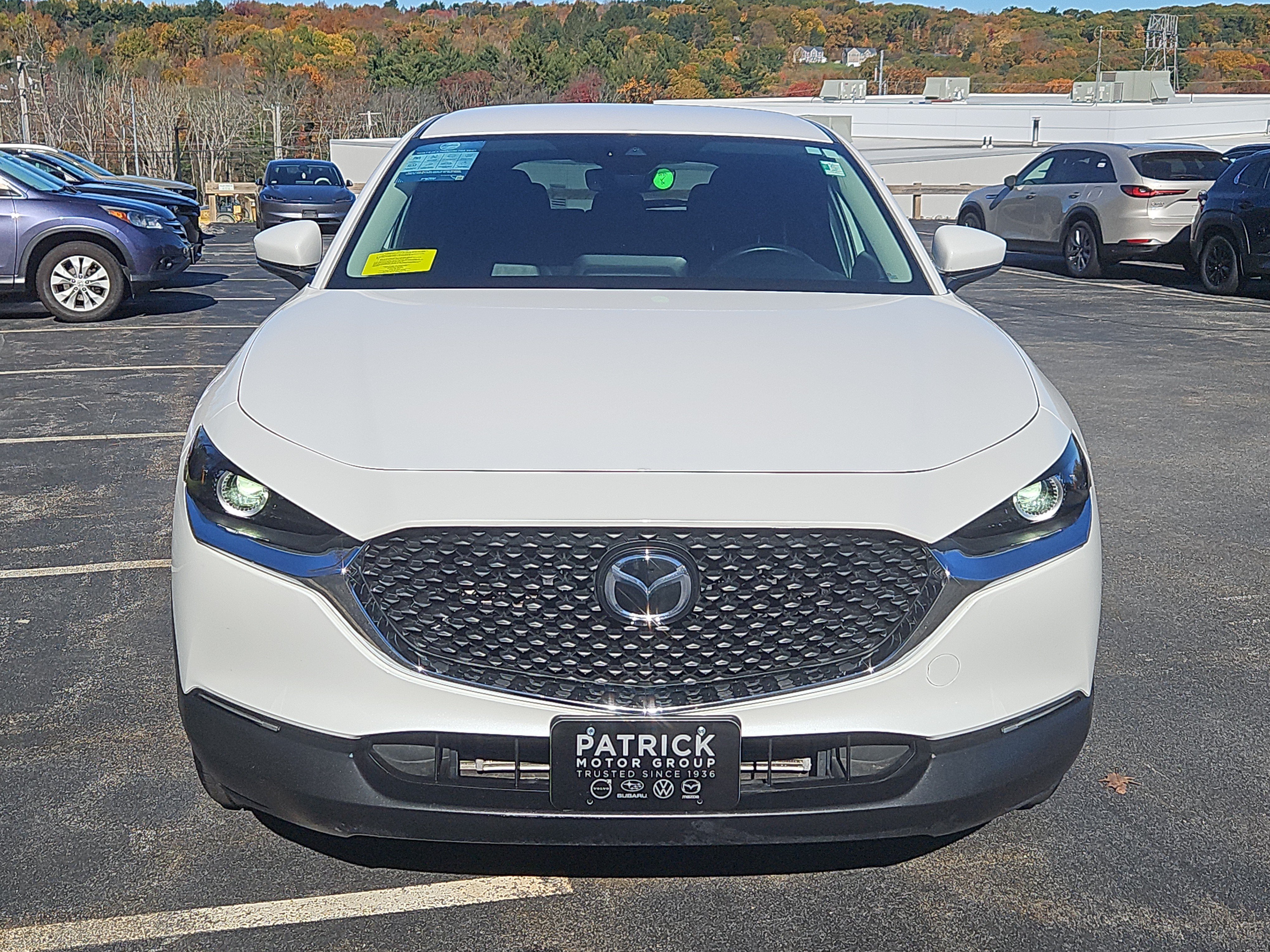Used 2021 MAZDA CX-30 AWD 2.5 S w/ Select Package image 2