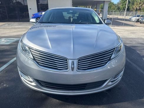 Used 2015 Lincoln MKZ w/ Equipment Group 102A Reserve image 2