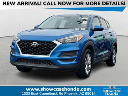 Used 2019 Hyundai Tucson SE