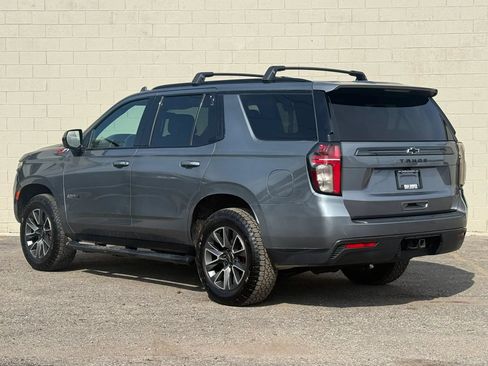 Used 2021 Chevrolet Tahoe Z71 AWD/4WD image 7