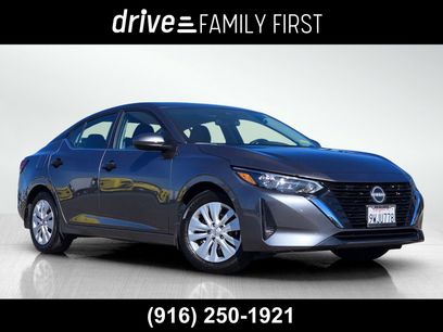 Used 2025 Nissan Sentra S