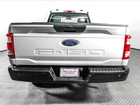 Used 2021 Ford F150 XL w/ Equipment Group 101A High RWD image 7