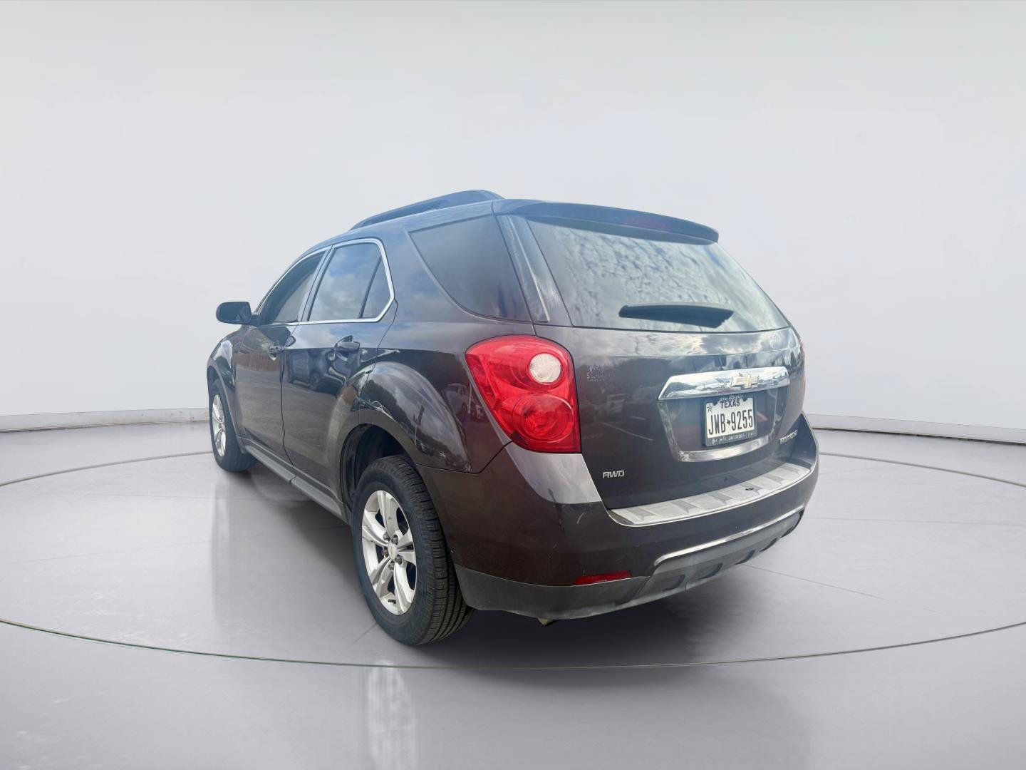 Used 2015 Chevrolet Equinox LT AWD/4WD image 5