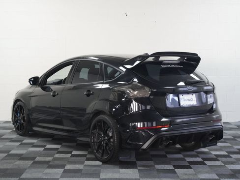 Used 2016 Ford Focus RS AWD/4WD image 3