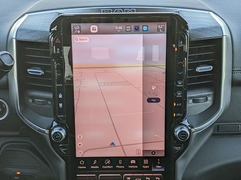 New 2026 RAM 3500 Laramie image 16