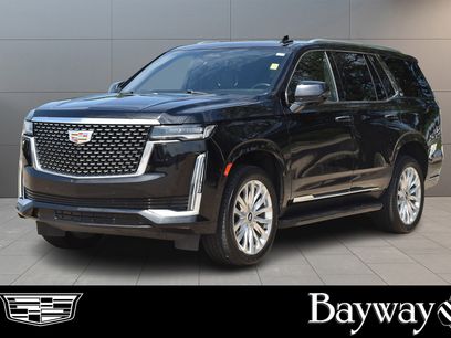 Used 2023 Cadillac Escalade Luxury