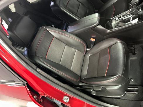 Used 2022 Chevrolet Equinox RS w/ RS Leather Package FWD image 25