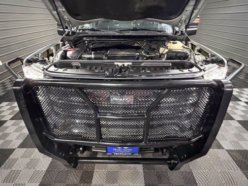 Used 2022 GMC Sierra 2500 SLE w/ SLE Convenience Package image 32