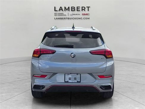 Used 2023 Buick Encore GX Select w/ Sport Touring Package FWD image 4