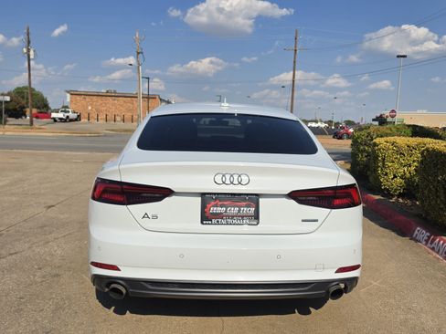 Used 2019 Audi A5 2.0T Premium Plus w/ Premium Plus AWD/4WD image 4