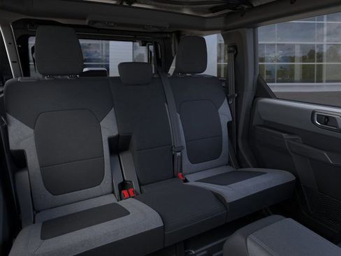 New 2026 Ford Bronco 4-Door image 11