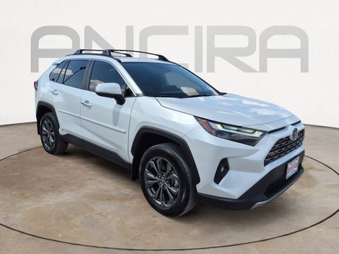 Used 2024 Toyota RAV4 Limited AWD/4WD image 5