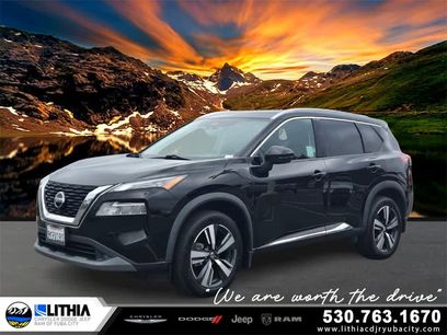 Used 2023 Nissan Rogue SV