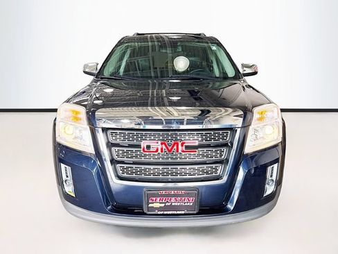 Used 2015 GMC Terrain SLT w/ Open Road Package AWD/4WD image 4