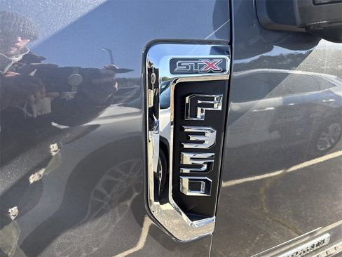 Used 2021 Ford F350 XL w/ STX Appearance Package image 12