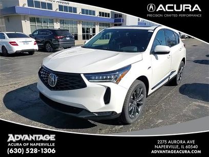 New 2026 Acura RDX A-Spec
