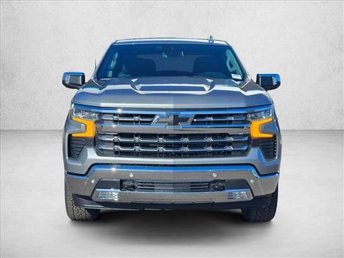 New 2026 Chevrolet Silverado 1500 LTZ w/ Z71 Off-Road Package AWD/4WD image 6