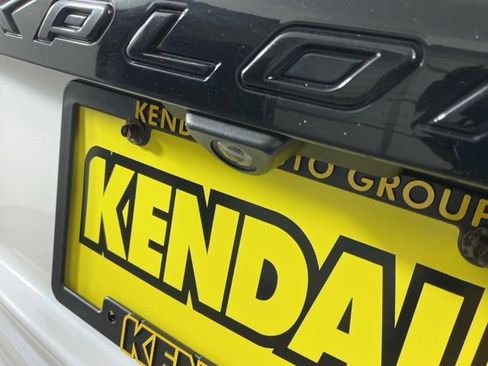 Used 2015 Ford Explorer Sport w/ Equipment Group 401A image 9