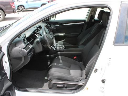 Used 2021 Honda Civic EX image 14