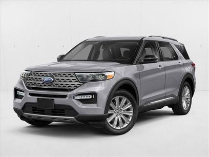 Used 2021 Ford Explorer XLT w/ Equipment Group 202A