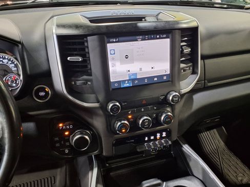 Used 2022 RAM 1500 Big Horn AWD/4WD image 13