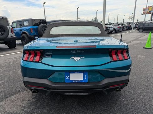 New 2026 Ford Mustang Convertible RWD image 5