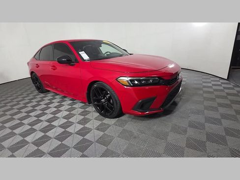 Used 2023 Honda Civic Sport image 29