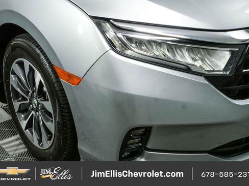 Used 2024 Honda Odyssey EX-L image 37