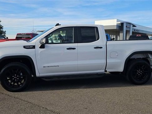 New 2026 GMC Sierra 1500 Pro w/ Graphite Edition image 5