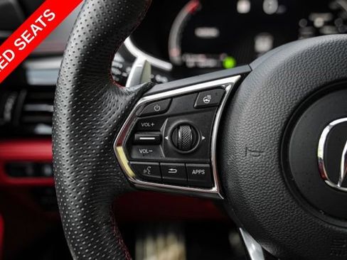 Used 2024 Acura MDX A-Spec AWD/4WD image 29