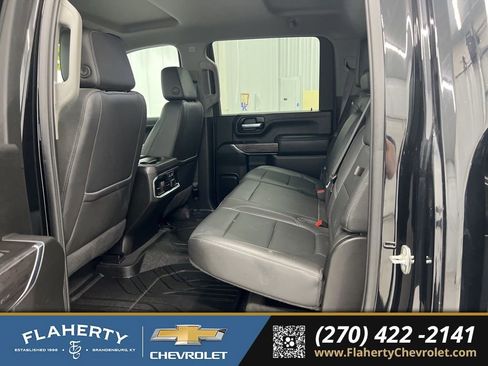 Used 2021 Chevrolet Silverado 2500 LTZ w/ Z71 Chrome Sport Edition image 11