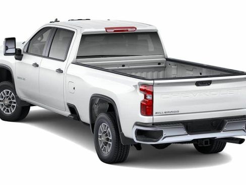 New 2026 Chevrolet Silverado 2500 W/T w/ WT/CX Safety Package image 37