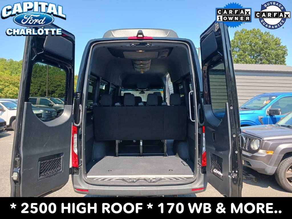 Used 2025 Mercedes-Benz Sprinter 2500 image 9