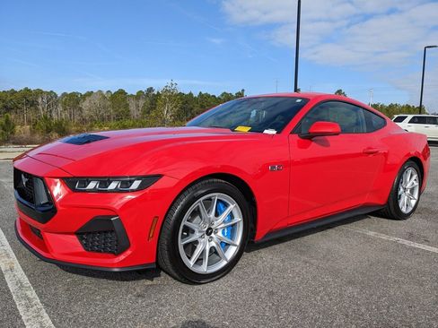 Used 2024 Ford Mustang GT Premium image 52
