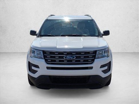 Used 2017 Ford Explorer FWD image 2