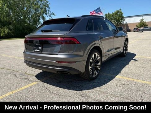 Used 2025 Audi Q8 Premium Plus AWD/4WD image 5