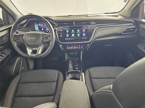 Used 2023 Chevrolet Bolt EUV Premier w/ Sun & Sound Package image 20