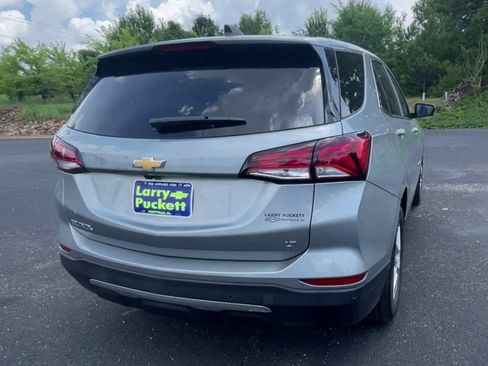 Used 2024 Chevrolet Equinox LT FWD image 8