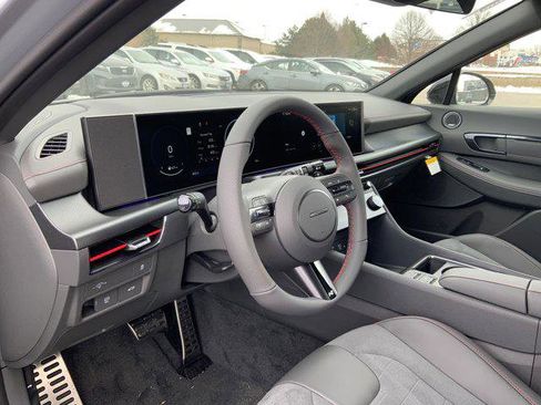 New 2026 Hyundai Sonata N Line image 6