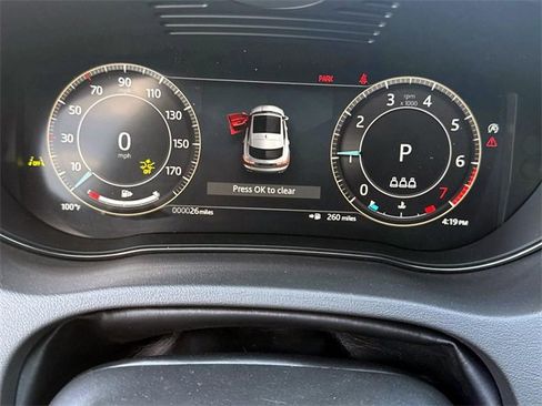 New 2024 Jaguar E-PACE R-Dynamic SE image 30