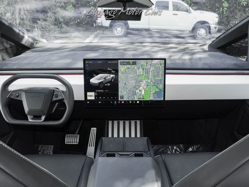 Used 2024 Tesla Cybertruck Cyberbeast image 16