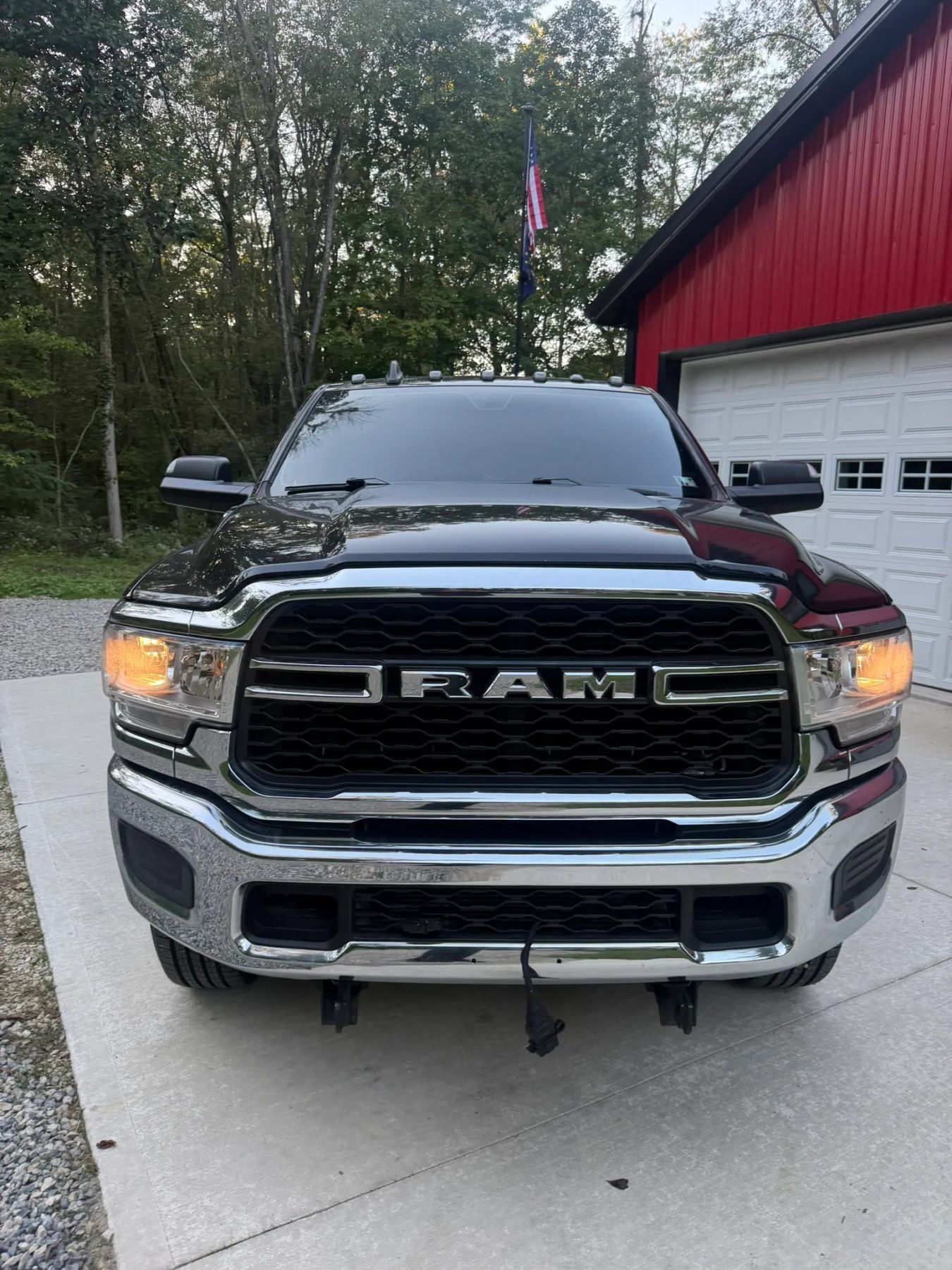 Used 2021 RAM 2500 Tradesman AWD/4WD image 4