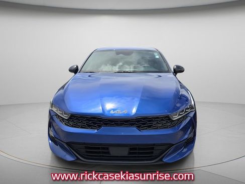 Used 2024 Kia K5 GT-Line w/ GT-Line Premium Package FWD image 3