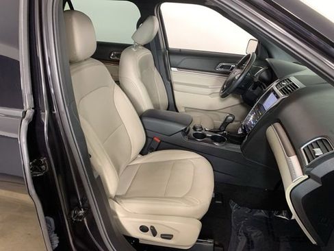 Used 2019 Ford Explorer Limited w/ Class III Trailer Tow Package AWD/4WD image 40