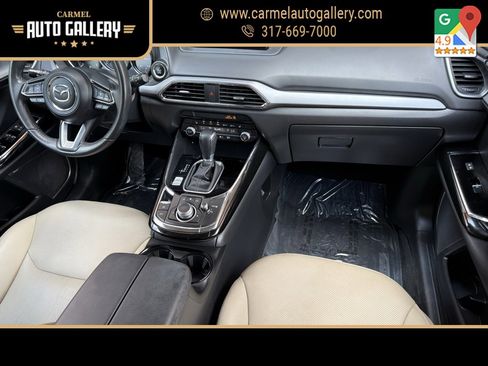 Used 2020 MAZDA CX-9 Touring w/ Touring Premium Package image 34