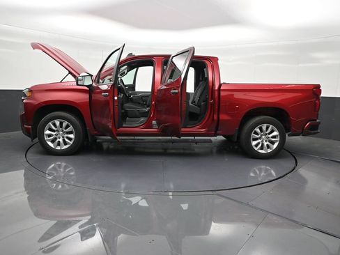 Used 2022 Chevrolet Silverado 1500 Custom RWD image 33