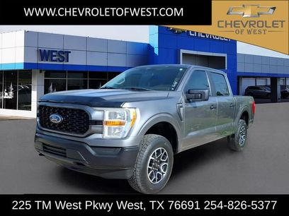 Used 2021 Ford F150 XL w/ Trailer Tow Package