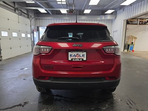 New 2026 Jeep Compass Latitude AWD/4WD image 10